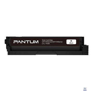 Pantum CTL-1100K Тонер-Картридж CP1100/CP1100DW/CM1100DN/CM1100DW/CM1100ADN/CM1100ADW/CM1100FDW Black (1000 pages) (CTL-1100K) 