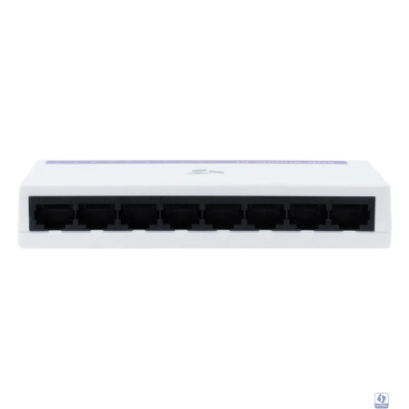 SNR SNR-S1100G-8T Неуправляемый Ethernet коммутатор, 8 x 10/100/1000BaseT. Блок питания in: 100~240VAC 50Hz, out: 5VDC 0,5A