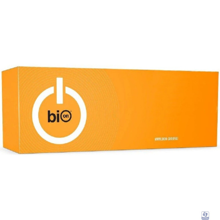 Bion CF302A Картридж для HP Color LaserJet Enterprise flow M880z (32000 стр.), Желтый, с чипом
