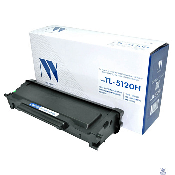 NV Print  TL-5120H  Картридж NV-TL-5120H для Pantum BP5100DN/BP5100DW/BM5100ADN/BM5100ADW/BM5100FDN/BM5100FDW (6000k) Без гарантии