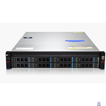Gooxi RMC2108-670-HS-D chassis 2U 8x 3.5"" (2.5"");  2x 2.5"" rear SAS/SATA; 2x1300W psu RAIL kits EU cables