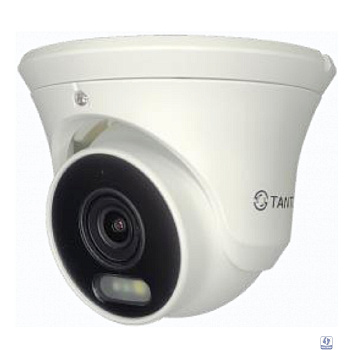 Видеокамера Tantos TSi-Ee25FP 2-х мегапиксельная уличная антивандальная IP 