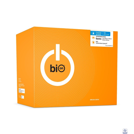 Bion BCR-TK-5220C Картридж для Kyocera Ecosys (1200  стр.), Голубой, с чипом