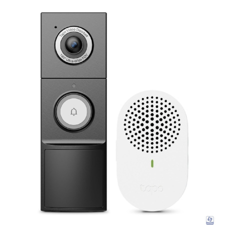 TP-Link Tapo D235 Умный дверной звонок с камерой