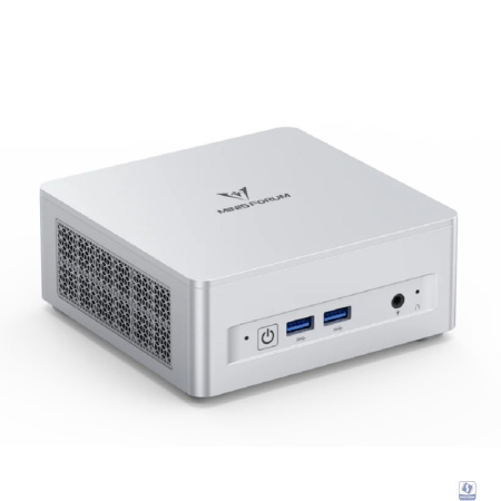 Minisforum Мини ПК UM870PLUS/BAREBONE (AMD Ryzen 7 8745H)  AMD Radeon 780M