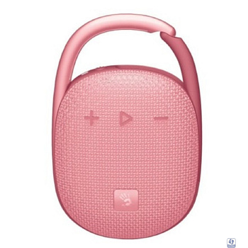 Колонка порт. A4Tech Bloody S5 Lock розовый 5W 1.0 BT 10м 1600mAh (S5 LOCK PINK)