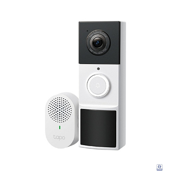 TP-Link Tapo D210 Умный дверной звонок с камерой и аккумулятором