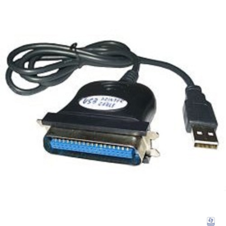 Конвертер Bitronics ->USB Cablexpert AM/C36M, Pro, 1.8м, белый, пакет (CUM-360)
