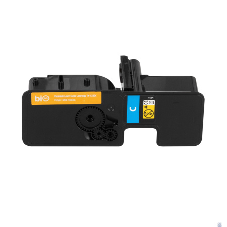 Bion BCR-TK-5240C Картридж для Kyocera ECOSYS TK-5240C/ P5026cdn/P5026cdw/M5526cdn/M5526cdw (3000  стр.), Голубой, с чипом