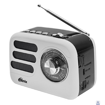 RITMIX RPR-033 WHITE