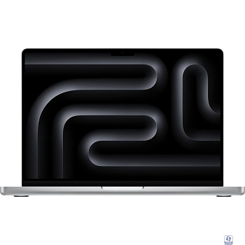 Apple MacBook Pro 14-inch 2025 [MDE64] (КЛАВ.РУС.ГРАВ.) Silver 14.2" Liquid Retina XDR 
