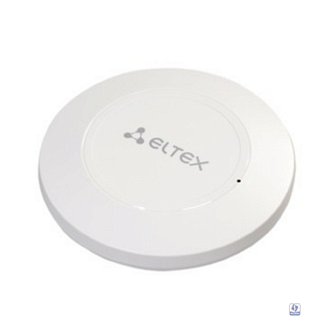 ELTEX WEP-3L Точка доступа 802.11n/ax, 2.4/5GHz;2x2 MU-MIMO; 1 порт 100/1000 Base-T, 48 В DC-PoE, indoor