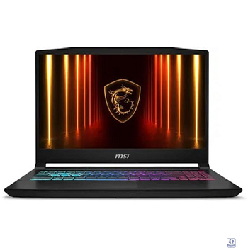 MSI Katana 15 HX B14WFK-804XRU [9S7-1587C1-804] Black 15.6" 