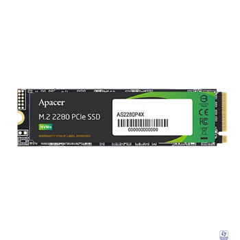Apacer SSD M.2 2280 1TB AS2280P4 AP1TBAS2280P4X-1 