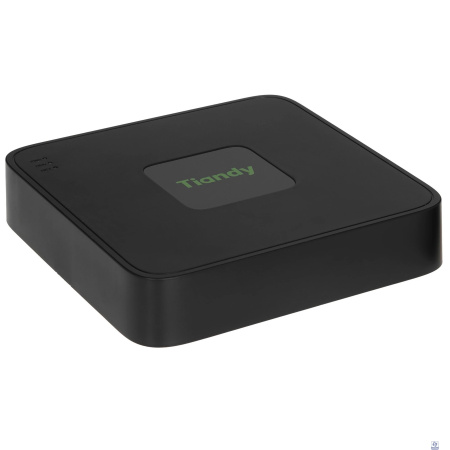Tiandy TC-R3110 Spec:I/B/L/Eu/V1.1 NVR; 10 каналов; битрейт 60Мбит/с/40Мбит/с; декодирование камер до 6Мп; однопотоковая запись; подключение сторонних камер по ONVIF (PROFILE S/T), RTSP; 1?SATA III 3.