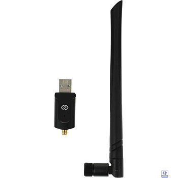 Digma DWA-AC1300E Net Adapter WiFi AC1300 USB 3.0 (ant.ext.rem) 1ant. (pack:1pcs)