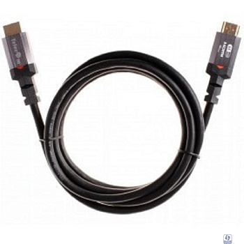 Telecom TCG365-2M Кабель HDMI 19M/M,ver. 2.1, 8K@60 Hz 2m метал разъемы, Telecom <TCG365-2M>