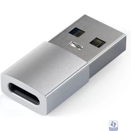 Satechi USB-A -USB-C Silver (ST-TAUCS)
