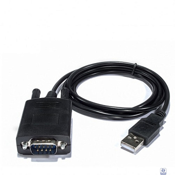 KS-is KS-141 Адаптер USB на порт  RS-232 FTDI chip, Haize 