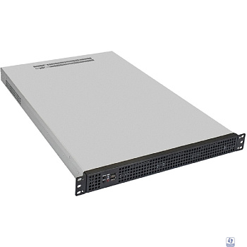 Exegate EX265506RUS Серверный корпус Pro 1U650-04 <RM 19",  высота 1U, глубина 650, БП 300ADS, USB>