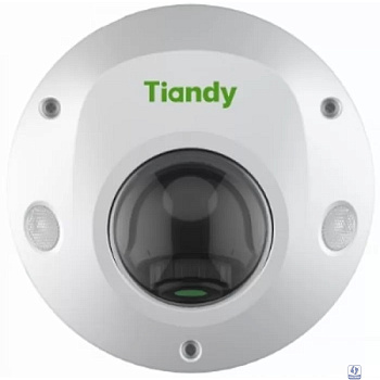 Tiandy Pro TC-C32PS I3/E/Y/M/H/2.8/V4.2 2.8-2.8мм корп.:белый  IP Камера видеонаблюдения