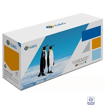 Картридж лазерный G&G 147X GG-W1470X черный (25200стр.) для HP LaserJet M611dn/M612dn/M634dn/M634h