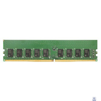 Synology D4EU01-4G Модуль памяти DDR4 UDIMM, 4GB, для RS2821RP+, RS2421RP+, RS2421+ 