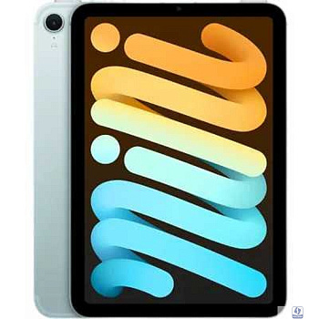Apple iPad mini 8.3-inch (7th Gen) Wi-Fi + Cellular 128Gb Blue (MXPP3ZP/A)