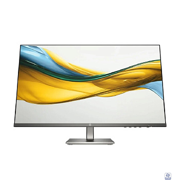 Монитор HP 27" Series 5 527da черный IPS LED 16:9 HDMI M/M матовая HAS 300cd 178гр/178гр 1920x1080 100Hz VGA FHD 4.22кг