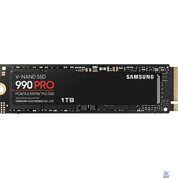 Samsung SSD 1Tb 990 PRO M.2 MZ-V9P1T0BW