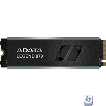 A-DATA SSD 2TB LEGEND 970, M.2(22x80mm), NVMe 2.0, PCIe 5.0 x4, 3D NAND, SLEG-970-2000GCI