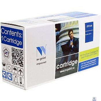 NV Print CF214A Тонер-картридж  для принтеров HP LaserJet 700 MFP M712 (10000стр.)