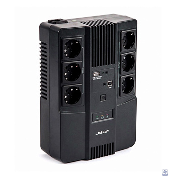 SKAT-UPS 800 AI ИБП 800 ВА/480 Вт