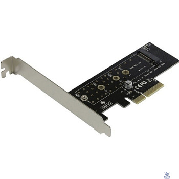 AgeStar AS-MC01 Адаптер для SSD M.2 NVMe в разъем PCI-e 