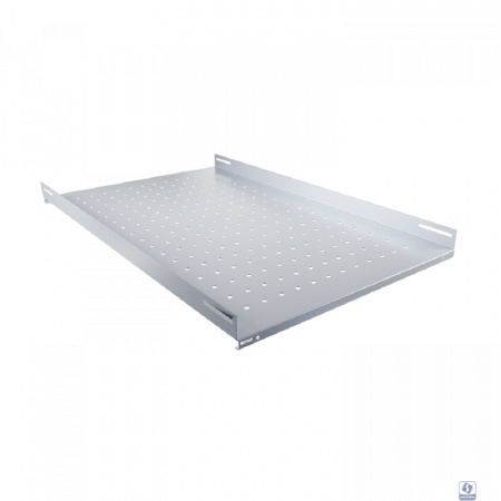 NTSS Полка стационарная NTSS 470х750мм, для напольных шкафов глубиной 1000мм, серый RAL 7035 NTSS-FS-1000