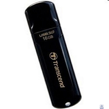 Transcend USB Drive 16Gb JetFlash 700 TS16GJF700 черный 