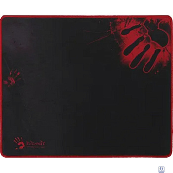 Коврик для игровой мыши A4Tech Bloody B-080 черный/рисунок [762314]