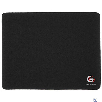 Коврик для мыши Gembird MP-GAME14, черный, размеры 250*200*3мм