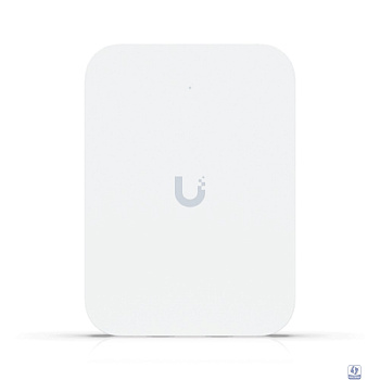 UBIQUITI U7-IW Точка доступа 2,4+5 ГГц, Wi-Fi 7, 2х2 MU-MIMO, 3х 2.5G RJ45
