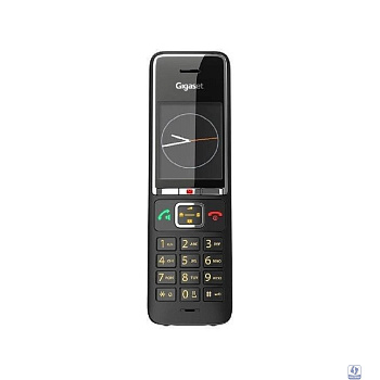 Gigaset [S30852-H3021-S204] Comfort 550A RUS,  черный