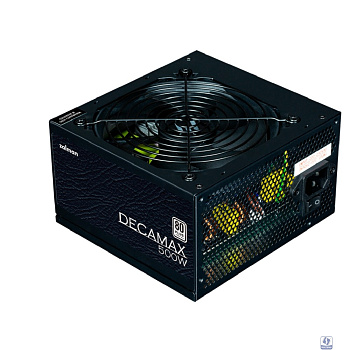 Zalman DecaMax 500W 80+ Standar  (ZM500-LX3)