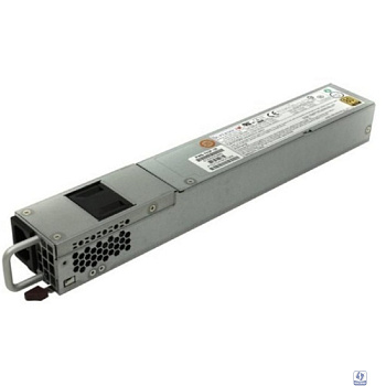 Supermicro PWS-703P-1R SUPERMICRO 1U, 700W, Redundant PWS Module, 50mm w/ PMBUS Gold Efficiency, Retail 