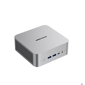Minisforum Мини ПК X1-255/BAREBONE (AMD Ryzen 7 H 255) AMD Radeon 780M, Win11 Pro