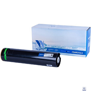 Тонер-картридж NVP совместимый NV-106R01163 Black для Xerox Phaser 7760 / 7760dn / 7760dx / 7760dxf / 7760gx / 7760gxf (32000k)