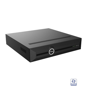 Tiandy TC-R3880 I/B/N 80-ch, 320Mbps/320Mbps, разрешение записи до 12MP, способность к декодированию 4*8MP, 16*1080p, 32*720p, видеовыход: 2 HDMI & 2VGA non-одновременный вывод, Режим тревоги I/