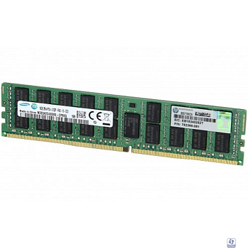 Hp 846740-001 Оперативная память HPE 16GB (1 x 16GB) Dual Rank x4 DDR4-2400 836220-B21/846740-001/809081-081