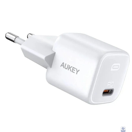 Aukey сетевое зарядное устройство Omnia2 20W White (AWC-PA-B1TW)