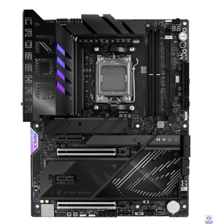 Материнская плата/ ROG CROSSHAIR X870E APEX