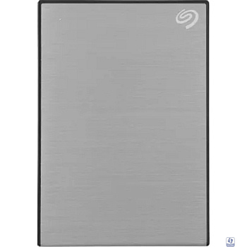 Seagate Portable HDD 4TB One Touch Grey STKZ4000401 USB 3.2 Gen1 Type-A