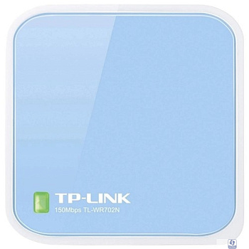 TP-Link TL-WR802N Беспроводной Nano маршрутизатор серии N, скорость до 300 Мбит/с